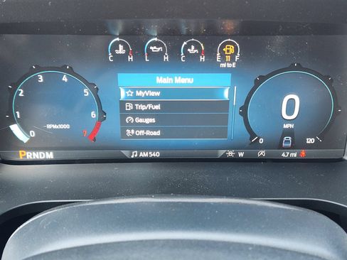 New 2026 Ford F150 STX w/ Equipment Group 200A AWD/4WD image 16