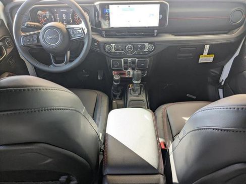 New 2026 Jeep Wrangler Unlimited Rubicon w/ Safety Group image 14