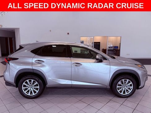 Certified 2021 Lexus NX 300 FWD w/ Accessory Package 2 image 9