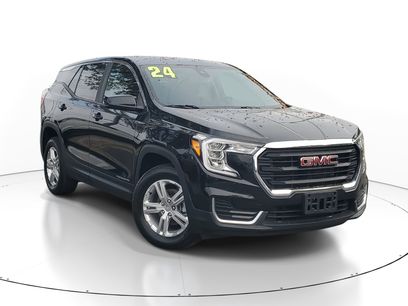 Used 2024 GMC Terrain SLE