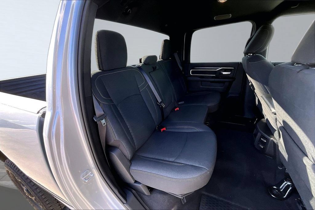 Certified 2026 RAM 2500 Big Horn AWD/4WD image 15