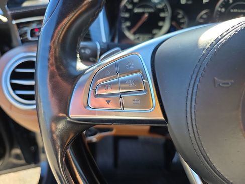 Used 2017 Mercedes-Benz S 63 AMG 4MATIC Cabriolet image 25