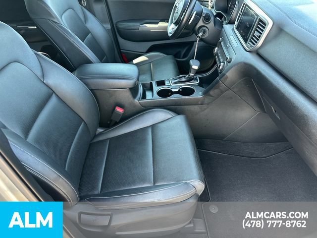 Used 2020 Kia Sportage S AWD/4WD image 15