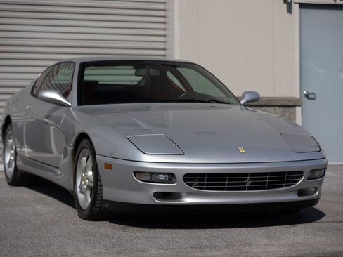 Used 1995 Ferrari 456 GT RWD image 38