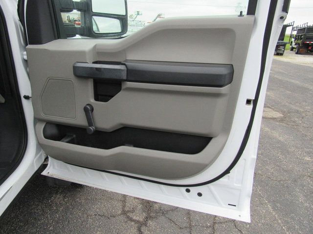 Used 2019 Ford F450 XL w/ Snow Plow Prep Package RWD image 13