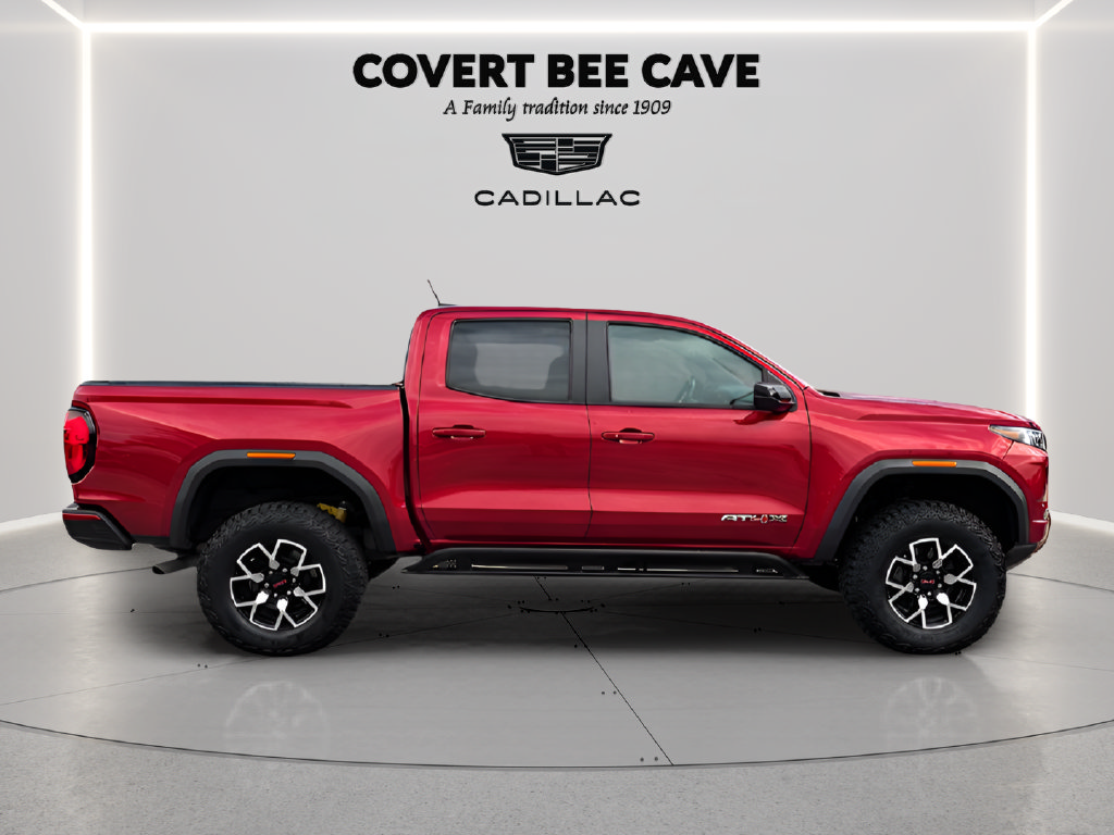 Used 2023 GMC Canyon AT4X AWD/4WD image 7