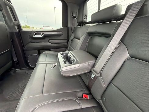 Certified 2024 Chevrolet Silverado 1500 LTZ w/ LTZ Premium Package AWD/4WD image 17