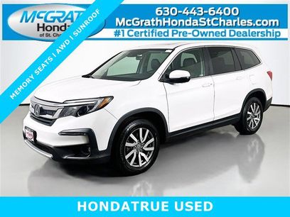 Certified 2020 Honda Pilot EX-L