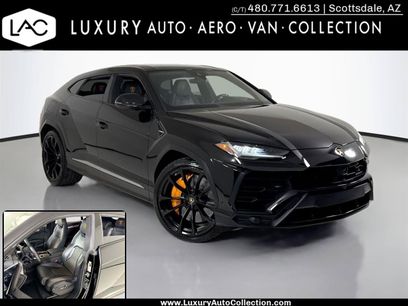 Used 2020 Lamborghini Urus
