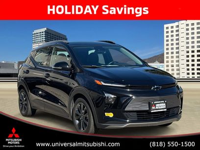 Used 2022 Chevrolet Bolt EUV LT w/ Convenience Package