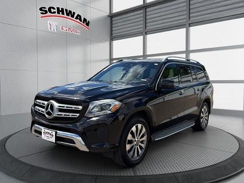 Used 2018 Mercedes-Benz GLS 450 4MATIC image 8