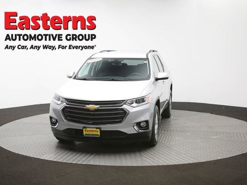 Used 2020 Chevrolet Traverse LT FWD image 55