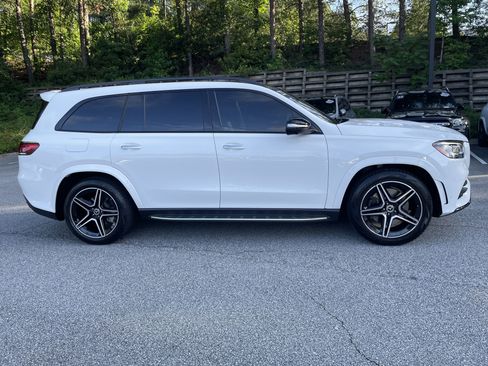Certified 2023 Mercedes-Benz GLS 580 4MATIC image 5