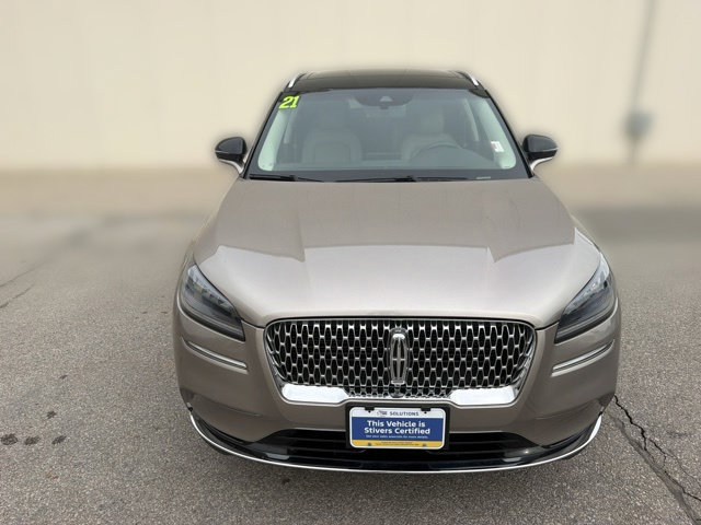 Used 2021 Lincoln Corsair Reserve FWD image 15