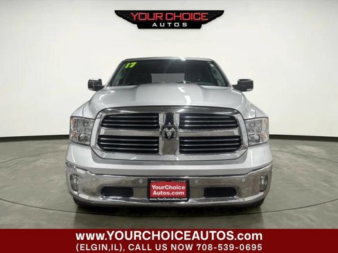 Used 2017 RAM 1500 Big Horn image 8