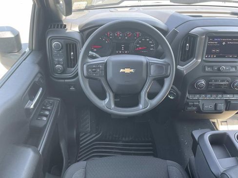 New 2026 Chevrolet Silverado 2500 Custom AWD/4WD image 13