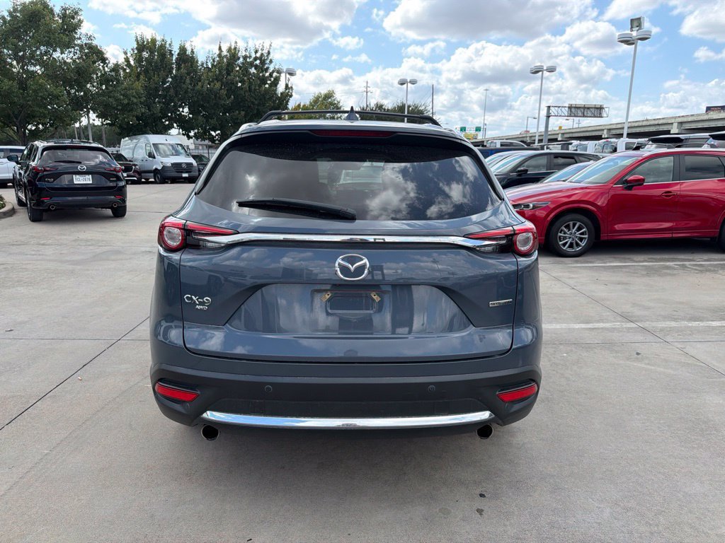 Used 2022 MAZDA CX-9 Carbon Edition AWD/4WD image 4