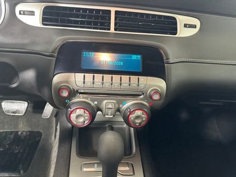 Used 2012 Chevrolet Camaro LT image 20