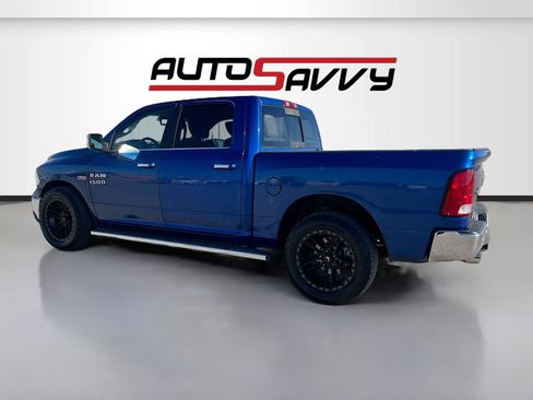Used 2017 RAM 1500 Lone Star RWD image 5