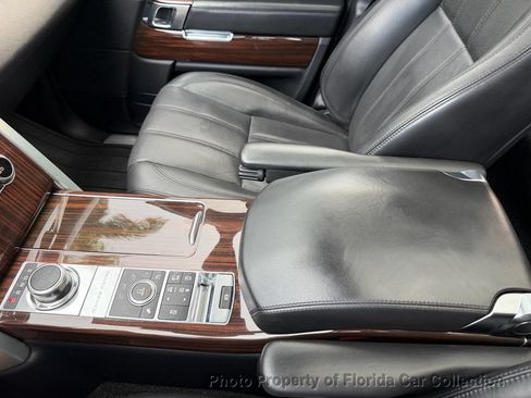 Used 2015 Land Rover Range Rover HSE AWD/4WD image 63