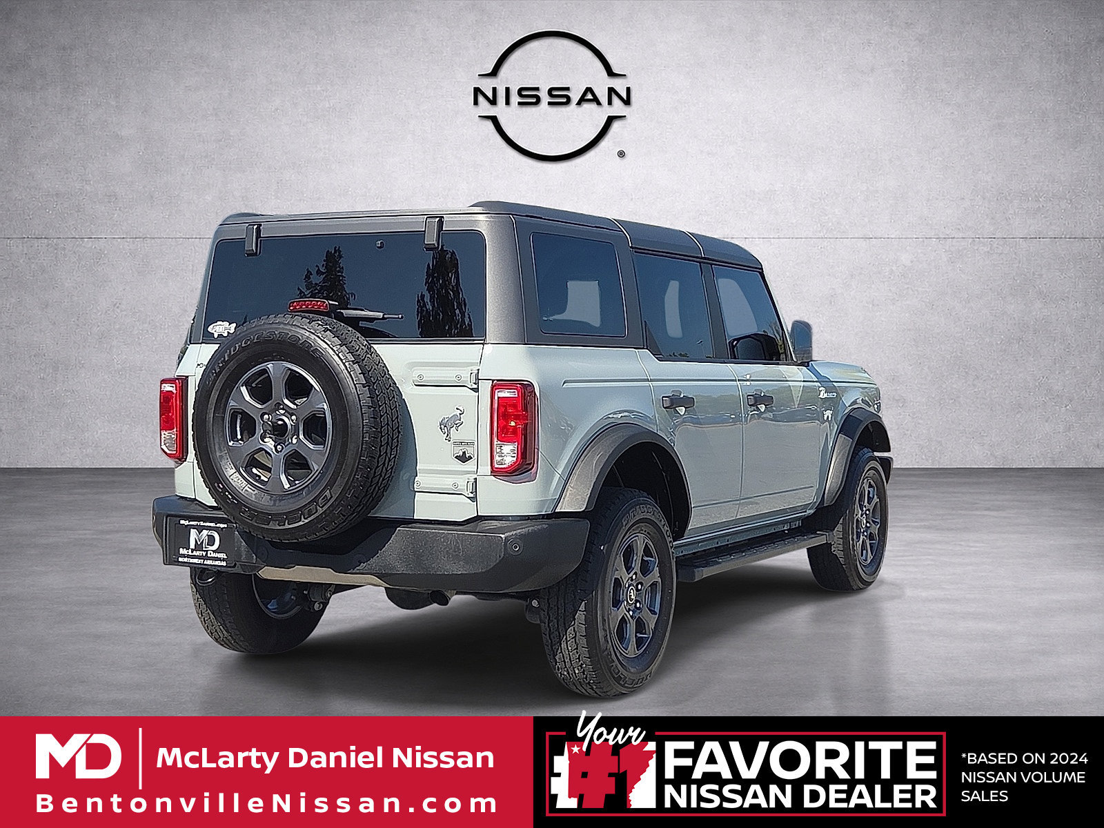 Used 2021 Ford Bronco Big Bend AWD/4WD image 5