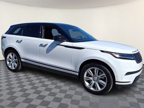 Certified 2026 Land Rover Range Rover Velar S AWD/4WD image 9