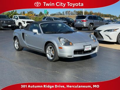 Used 2002 Toyota MR2