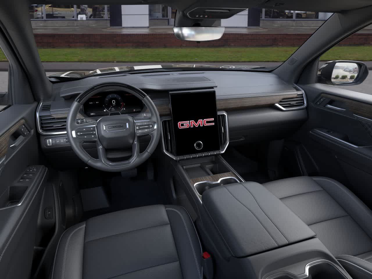 New 2026 GMC Acadia Denali w/ Super Cruise Package AWD/4WD image 15