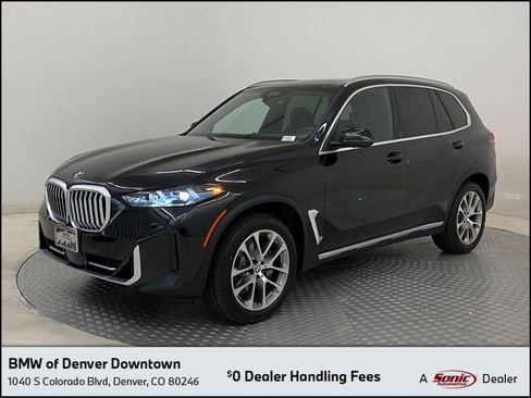 Used 2026 BMW X5 xDrive40i w/ Premium Package image 1