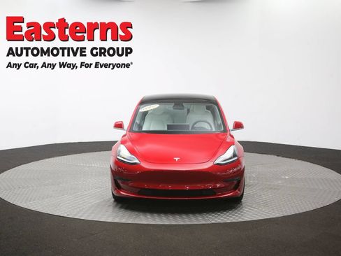 Used 2020 Tesla Model 3 Long Range AWD/4WD image 66