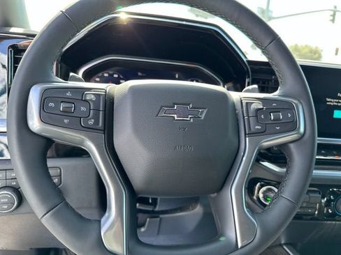 New 2026 Chevrolet Silverado 1500 RST AWD/4WD image 20