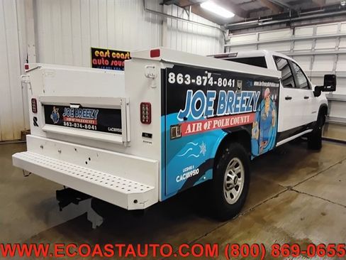 Used 2023 Chevrolet Silverado 3500 W/T w/ WT Convenience Package image 6