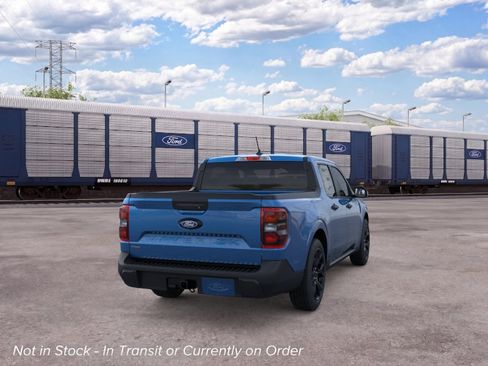New 2026 Ford Maverick XLT w/ Equipment Group 301A AWD/4WD image 8