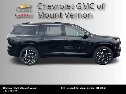 New 2026 Chevrolet Traverse High Country image 6