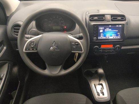 Used 2022 Mitsubishi Mirage G4 ES FWD image 22
