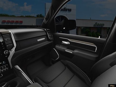 New 2025 RAM 1500 Laramie w/ Sport Appearance Package image 21