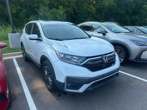 Used 2020 Honda CR-V EX image 5
