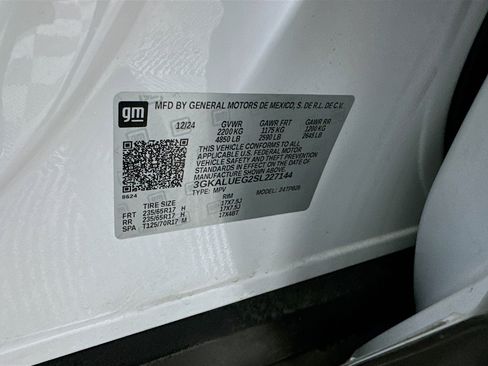 Used 2025 GMC Terrain Elevation image 12