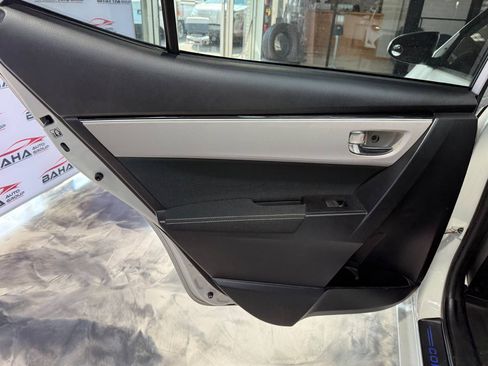 Used 2017 Toyota Corolla LE w/ LE Premium Package FWD image 37