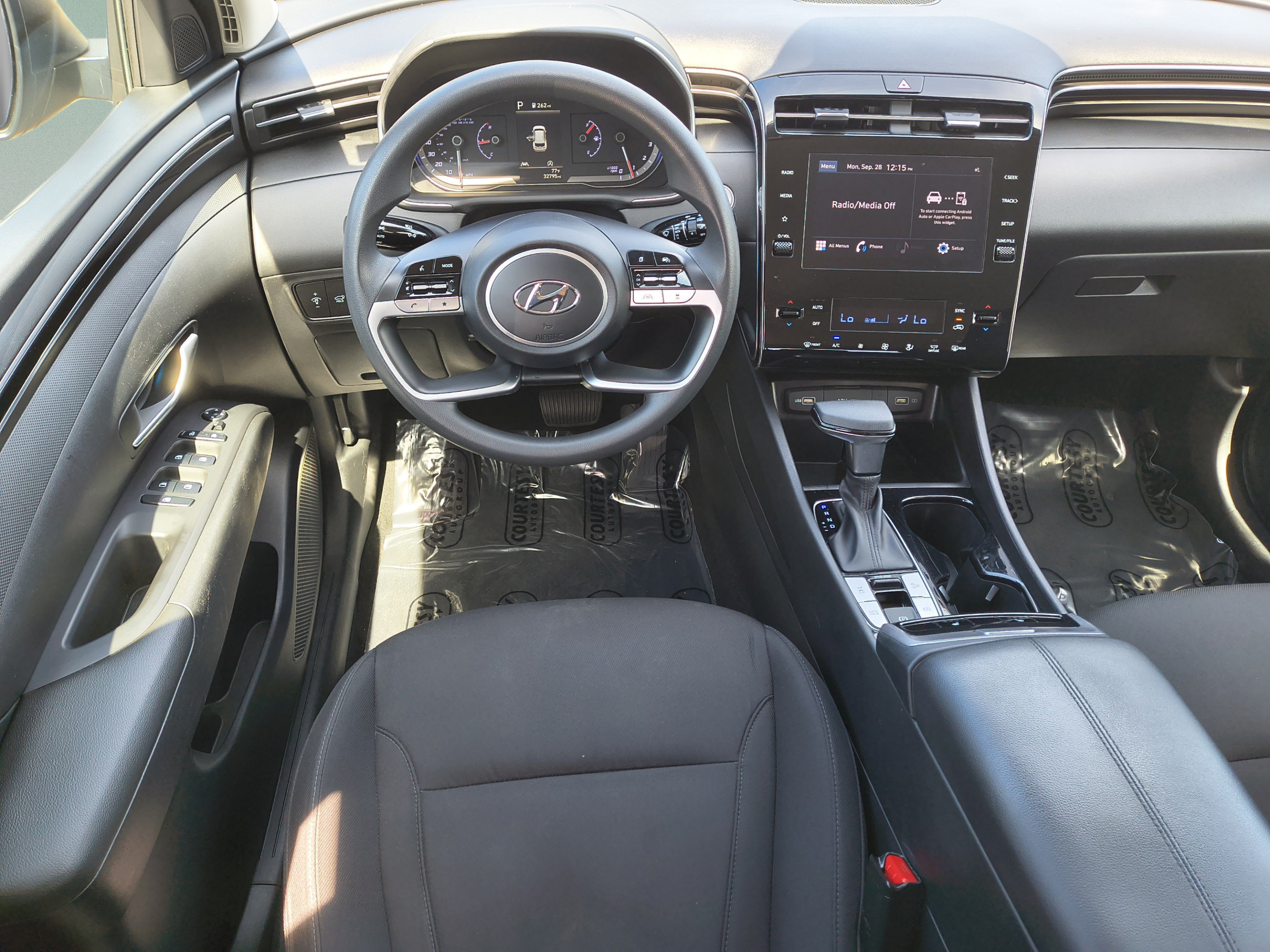 Certified 2024 Hyundai Tucson SEL AWD/4WD image 12