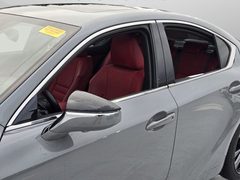 Used 2024 Lexus IS 350 F Sport RWD image 33