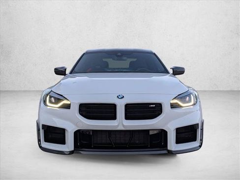 Used 2024 BMW M2 w/ Lighting Package RWD image 2