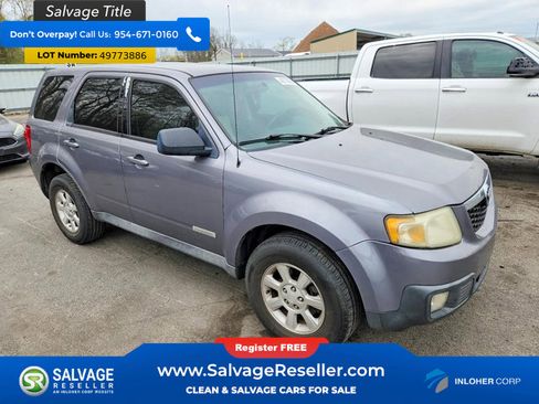 Used 2008 MAZDA Tribute i Sport image 5