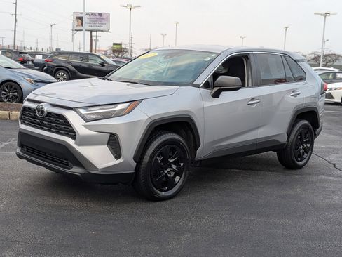 Certified 2024 Toyota RAV4 LE image 4