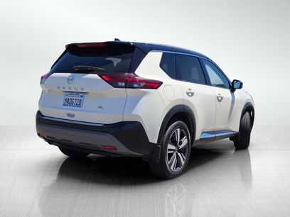Used 2021 Nissan Rogue SL