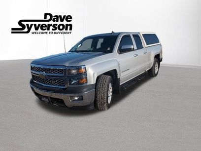 Used 2015 Chevrolet Silverado 1500 LT w/ All Star Edition