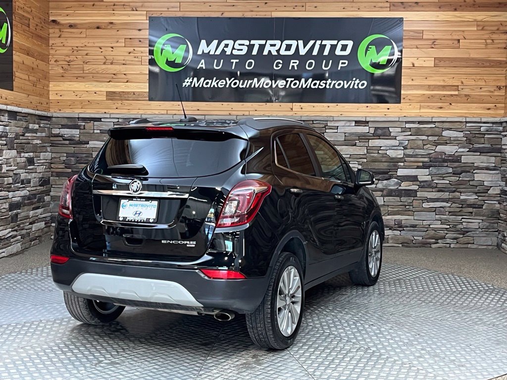 Used 2019 Buick Encore Preferred AWD/4WD image 17