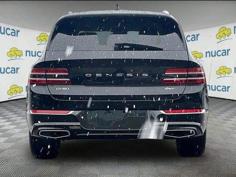 Used 2024 Genesis GV80 2.5T w/ Prestige Package image 5