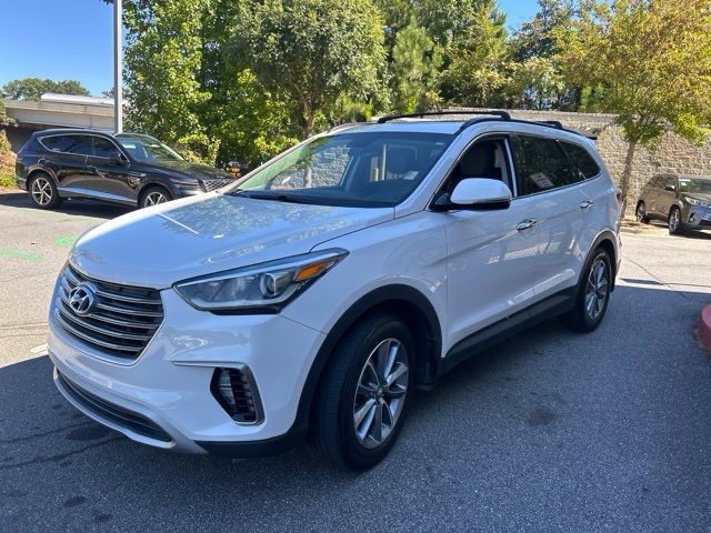 Used 2017 Hyundai Santa Fe SE w/ SE Premium Package 02 FWD image 2