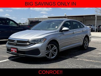 Used 2024 Volkswagen Jetta SE